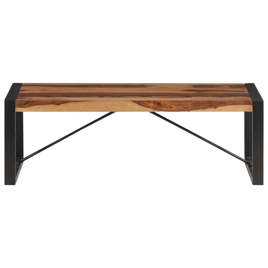 Solid Sheesham Wood Coffee Table O768