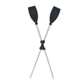 Aluminum Alloy Kayak Paddles 2pcs T5310