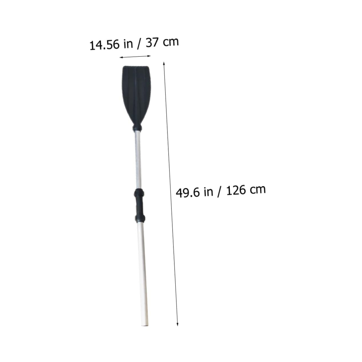 Aluminum Alloy Kayak Paddles 2pcs T5310