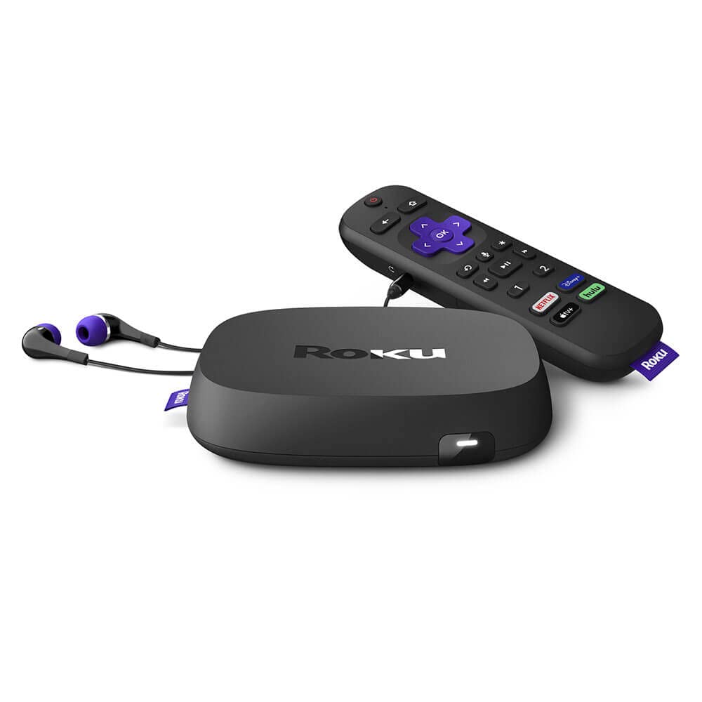 Streaming Stick and Ultra Bundle V936