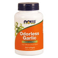 Odorless Garlic 250 Softgels Pack of 2 L876