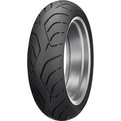 190/50ZR-17 (73W) Rear Motorcycle Tire G7555