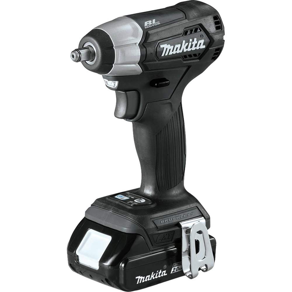 18V Cordless 3/8" Impact Wrench Kit M337