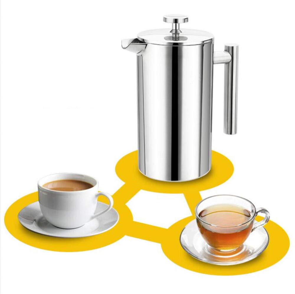 Coffee Maker Filter Press Pot 1L I762