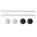 2 PCS Replacement Hand Straps with 2 Pair Thumb Grip Caps M376232