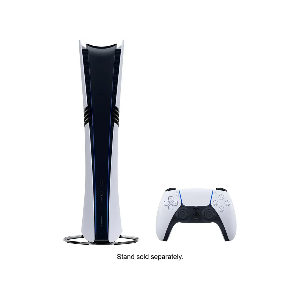 White 3TB Digital Edition Gaming Console W17581