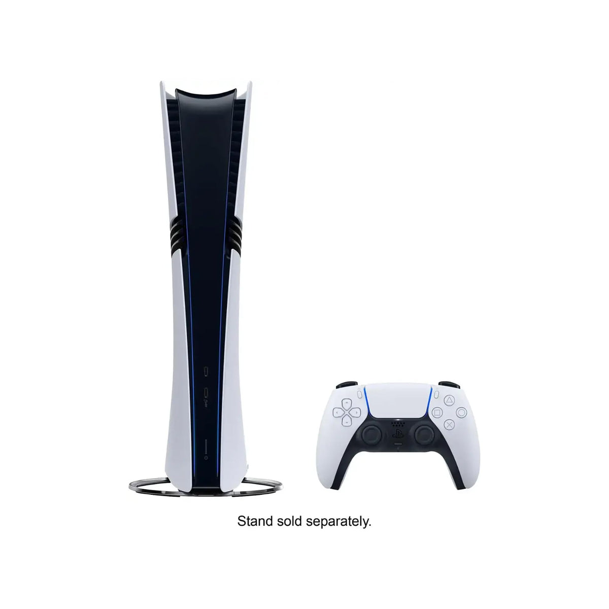 White 3TB Digital Edition Gaming Console W17581