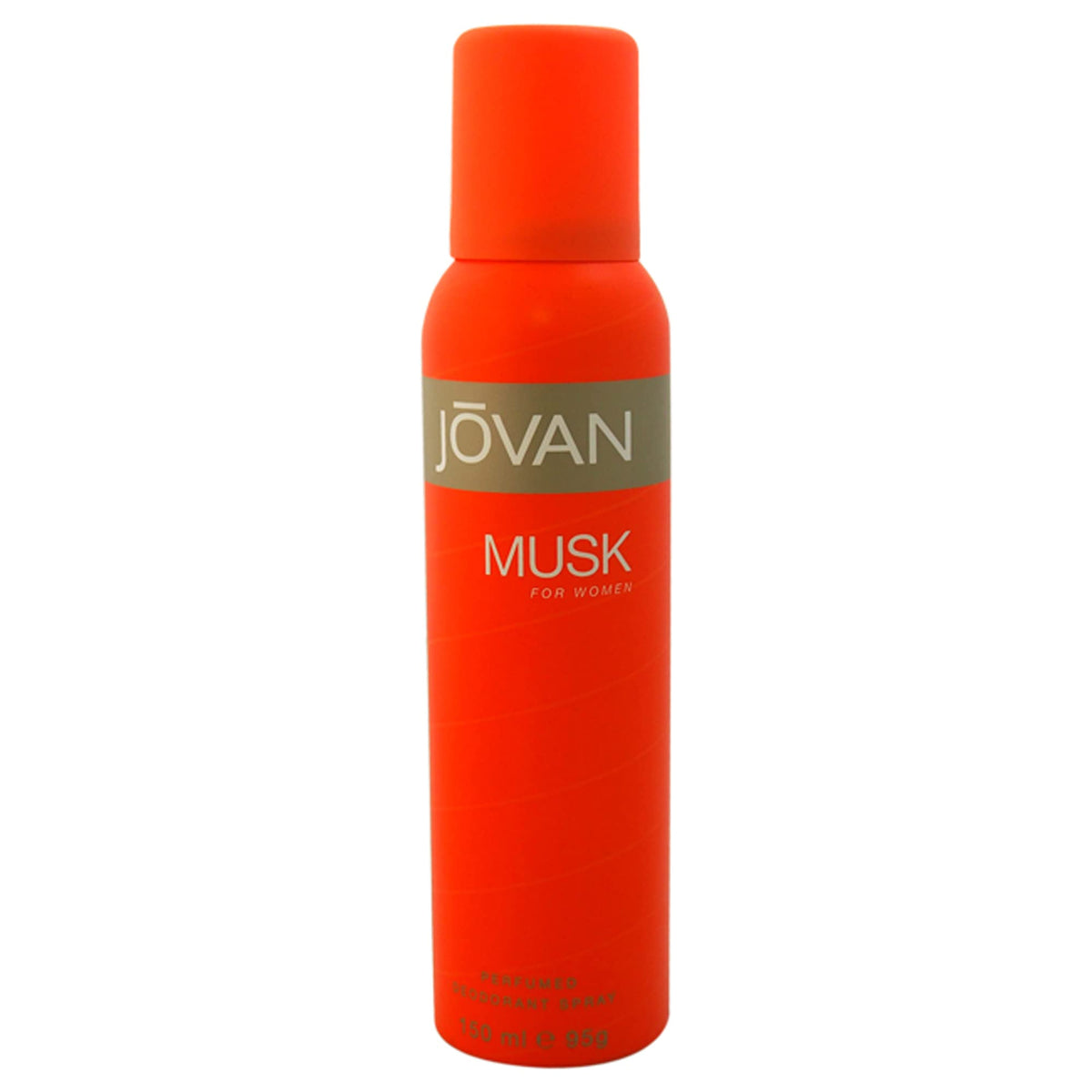 Musk Deodorant Spray 5 Ounce J95593