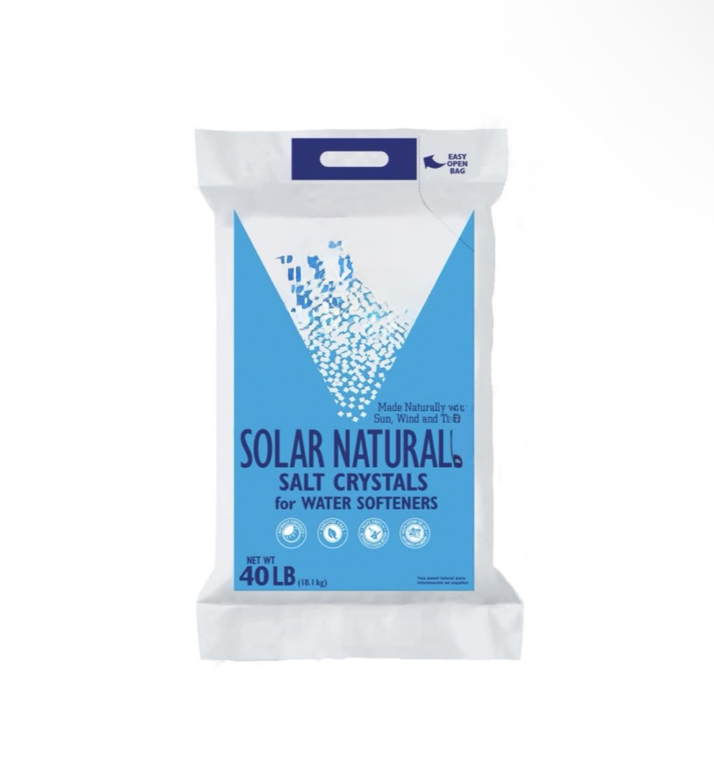 Water Softener Crystals 40 lbs B372596