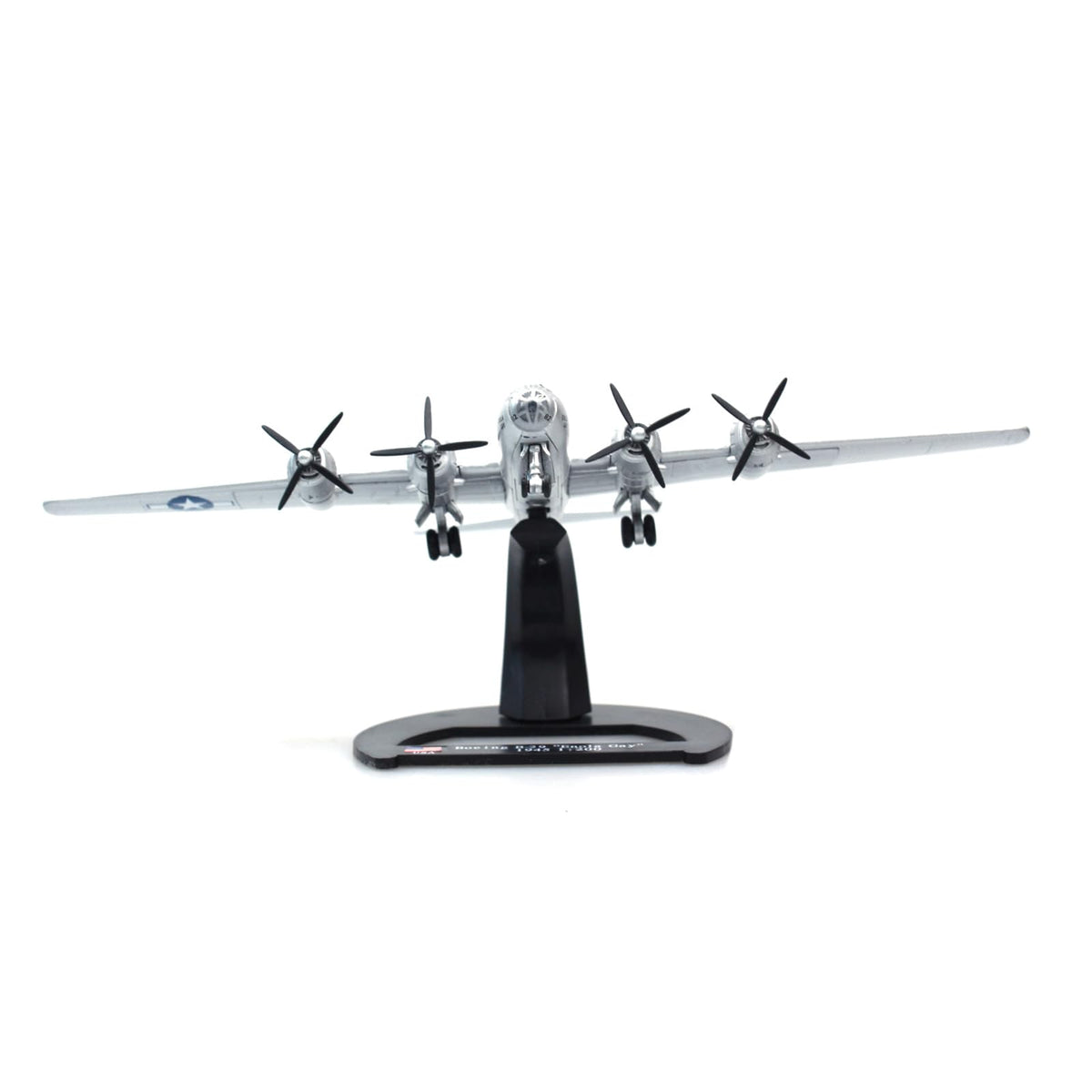 1/200 Scale B-29 Bomber Aircraft Model Alloy Diecast Plane P215