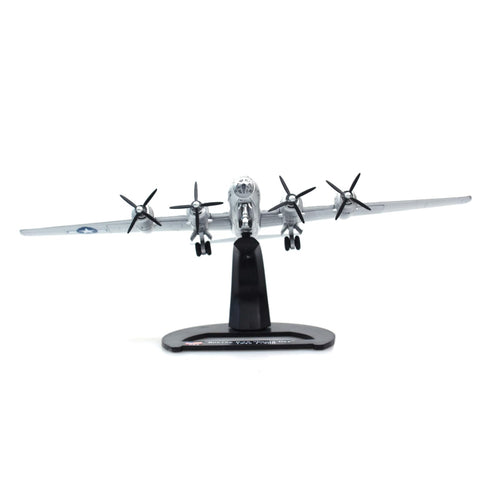1/200 Scale B-29 Bomber Aircraft Model Alloy Diecast Plane P215