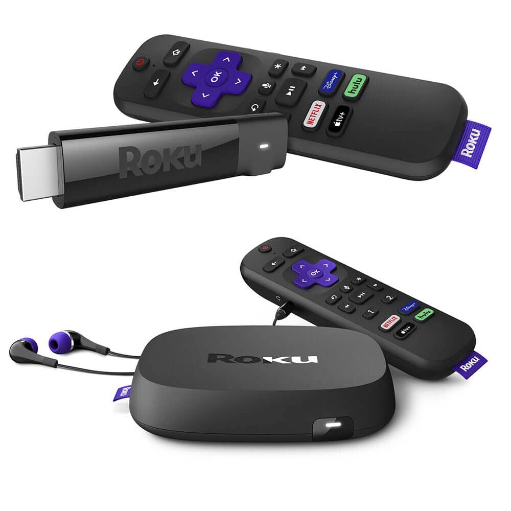 Streaming Stick and Ultra Bundle V936