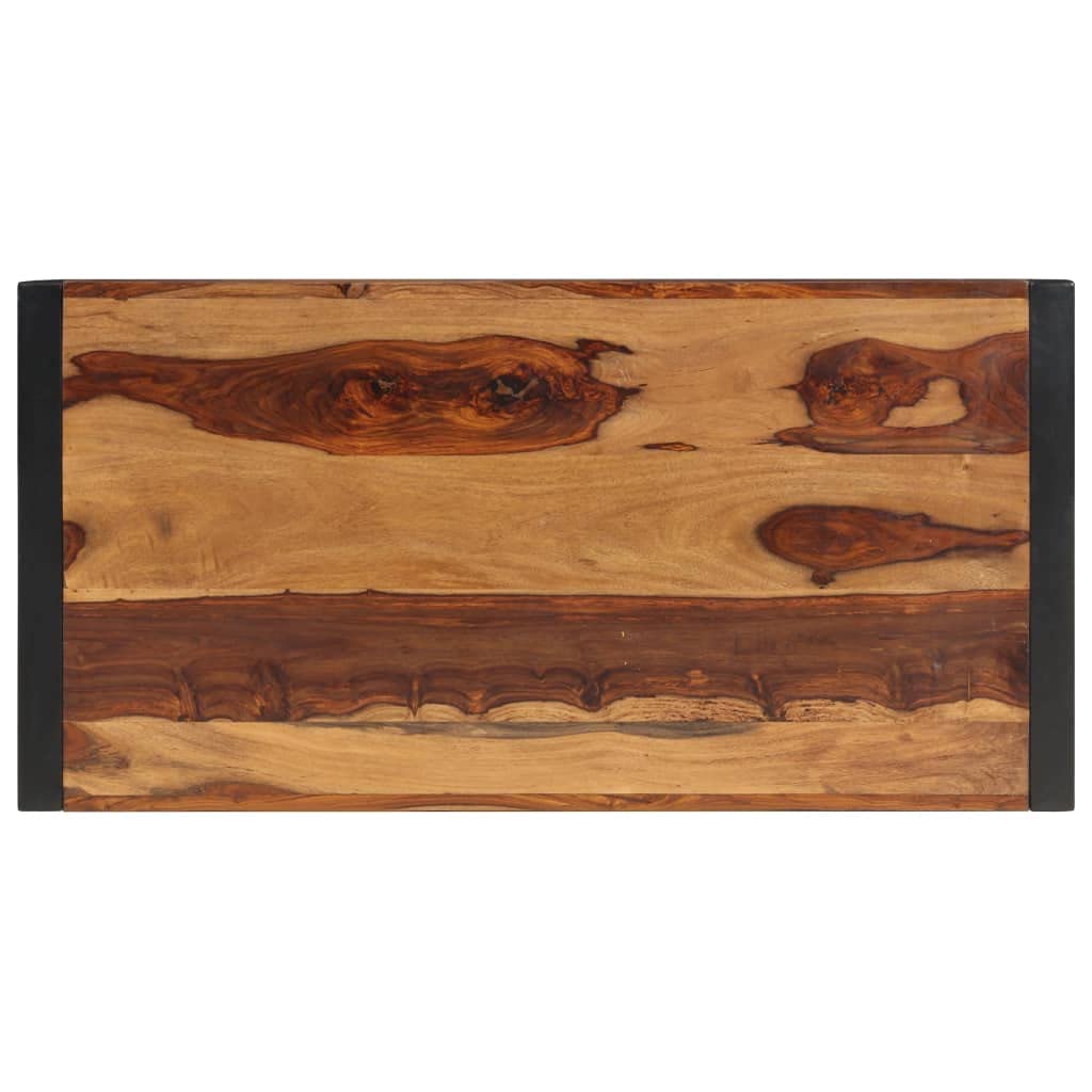Solid Sheesham Wood Coffee Table O768
