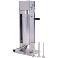Stainless Steel 15 lb Sausage Stuffer N799