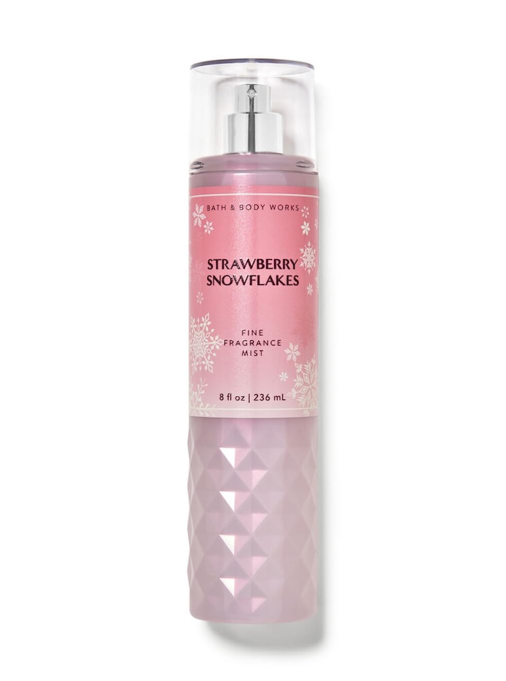 Strawberry Snowflakes Fine Fragrance Mist 8 Fluid Ounce I33331
