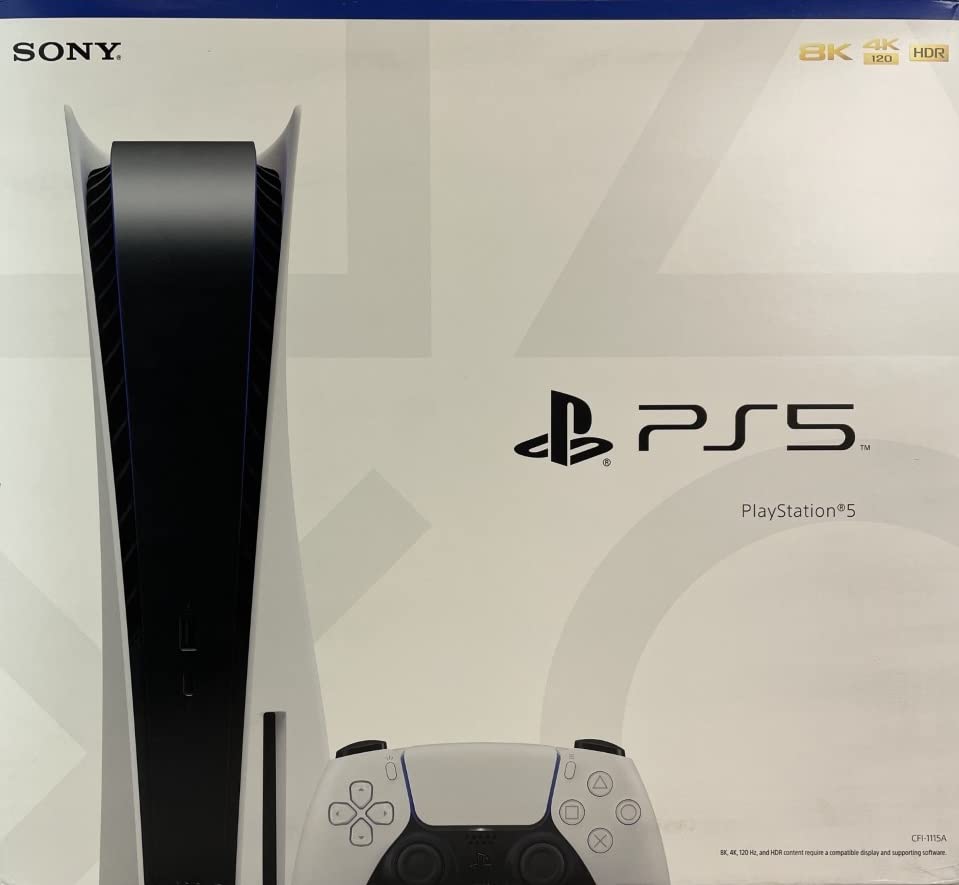 PlayStation 5 Console Z136962