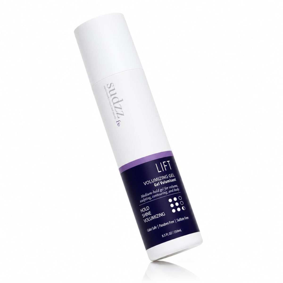 Volumizing Hair Gel, 8.5 Fl Oz X4881