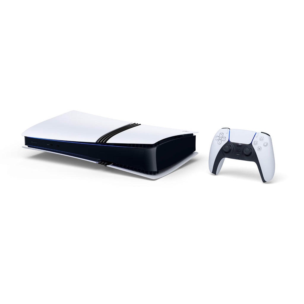 White 3TB Digital Edition Gaming Console W17581
