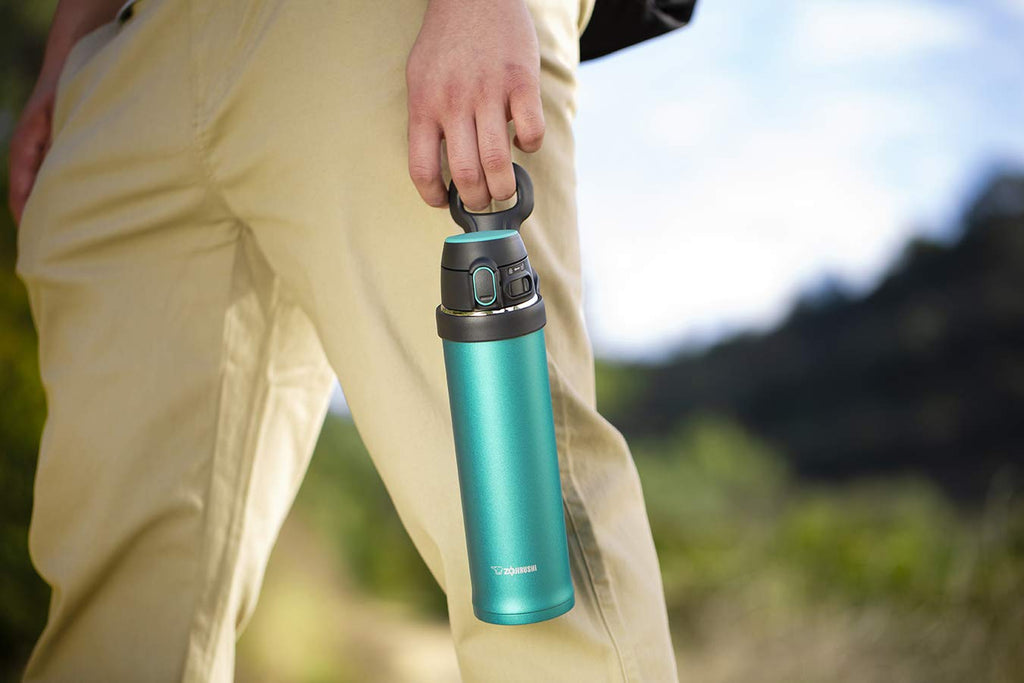 20 Ounce Teal Stainless Mug B6083
