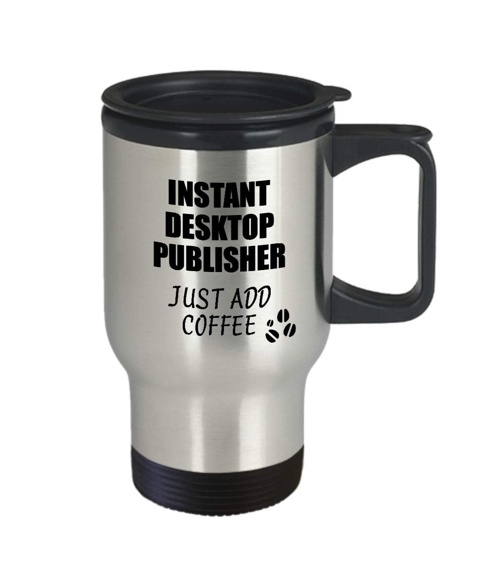 14 Oz Insulated Travel Mug O58811