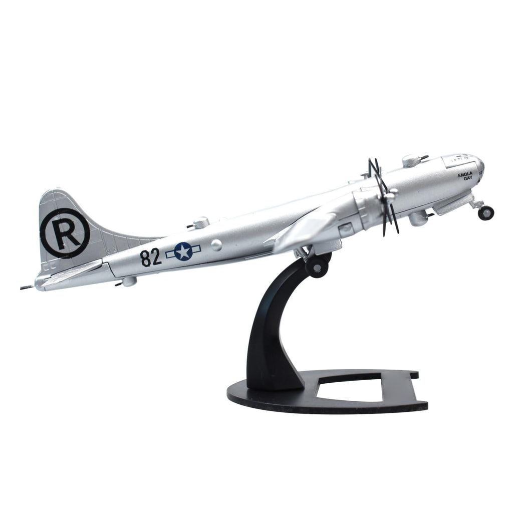 1/200 Scale B-29 Bomber Aircraft Model Alloy Diecast Plane P215