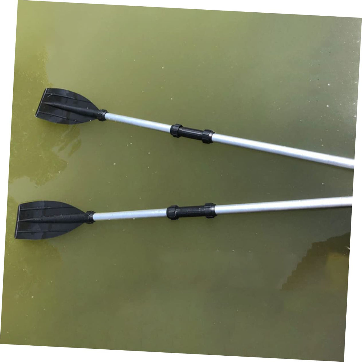 Aluminum Alloy Kayak Paddles 2pcs T5310
