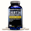 Creatine Monohydrate Capsules, Micronized, 2250 MG, 300 Capsules M679