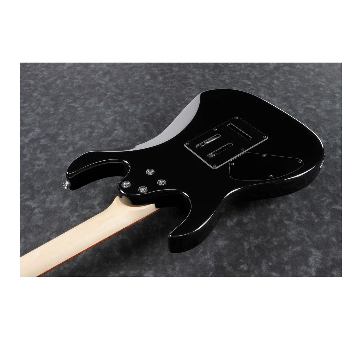 Transparent Black Sunburst Electric Guitar S805669