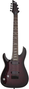 Left-handed 7 String Electric Guitar Y3125