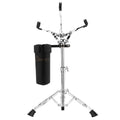 Adjustable Double Braced Snare Drum Stand with Drumstick Holder D105