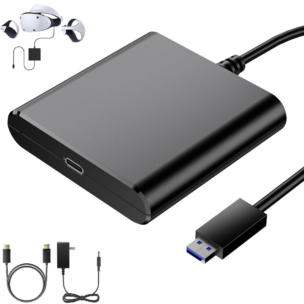 Adapter for VR2 with DP 1.4 Cable & 15W AC Power Supply R4020