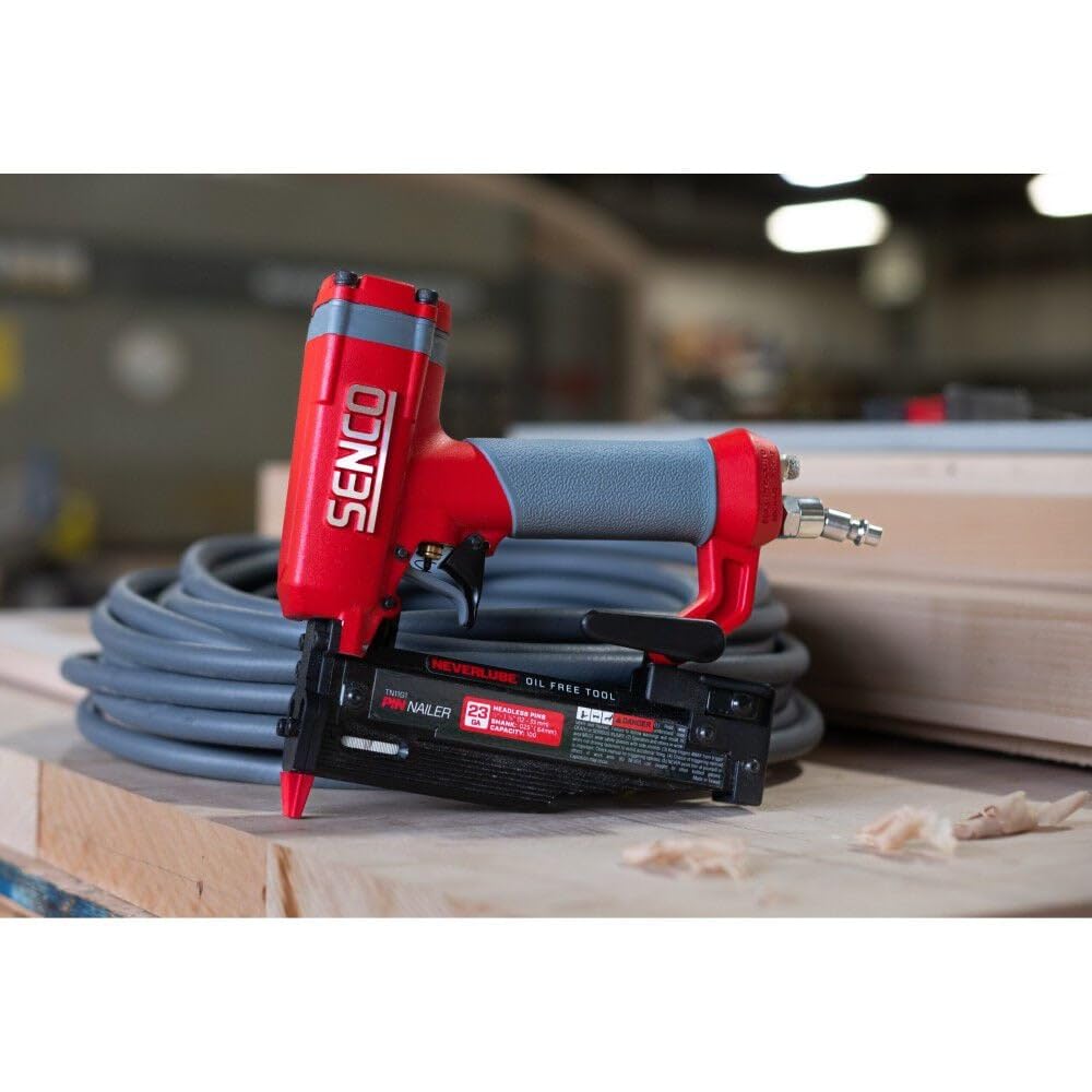 Pneumatic 23 Gauge Pin Nailer J293079