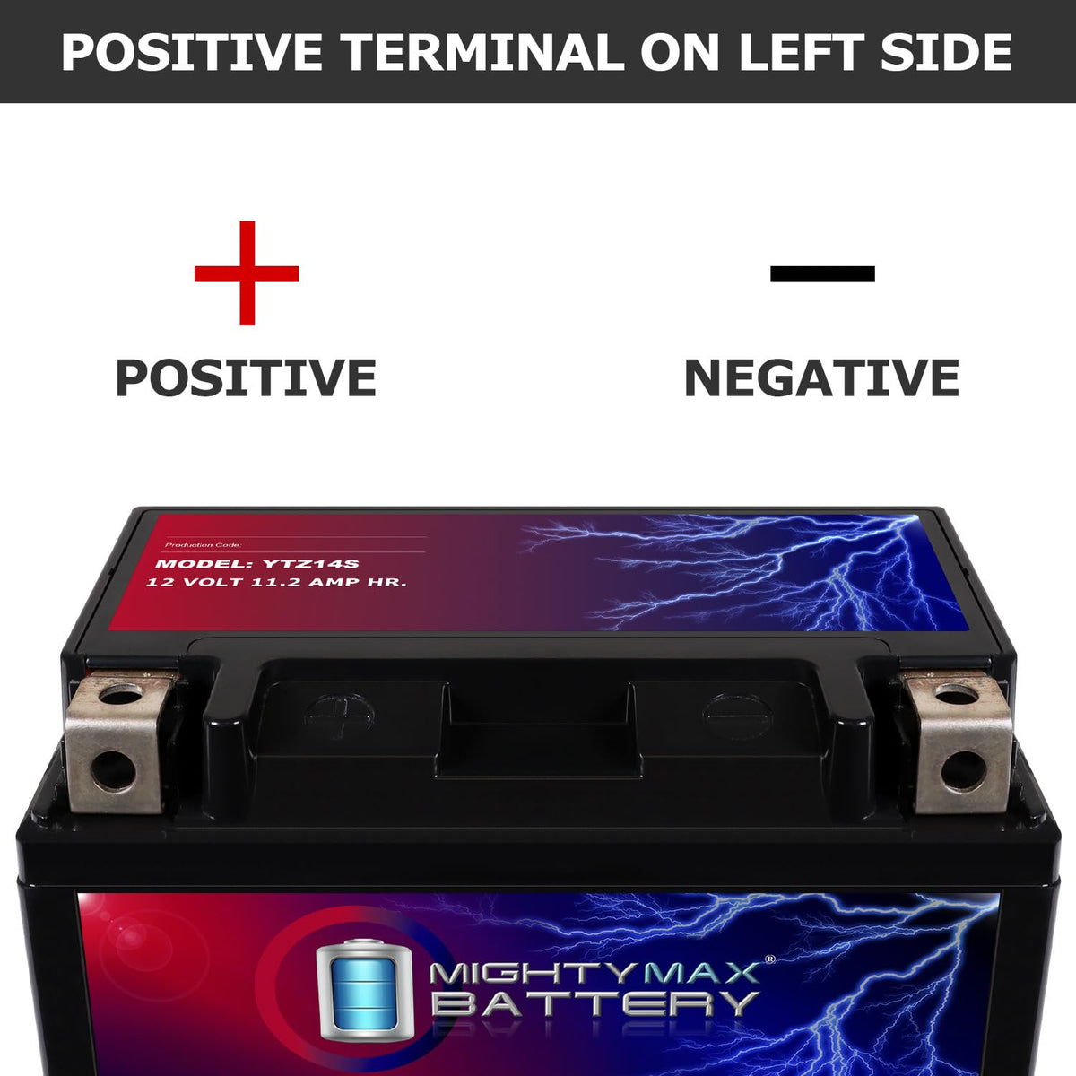 12V 11.2Ah Battery B52366
