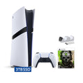 White 3TB Digital Edition Gaming Console W17581