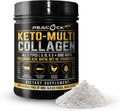 16.2 oz Unflavored Hydrolyzed Collagen Peptides Powder Q67389