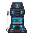 Heated Massage Seat Cushion Pad Q332