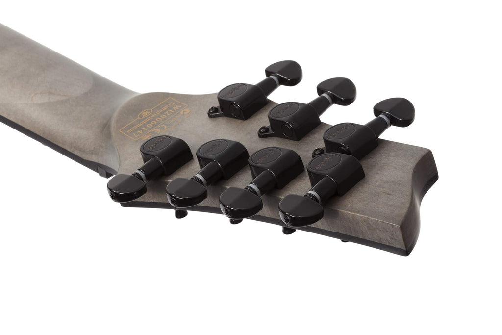 Left-handed 7 String Electric Guitar Y3125