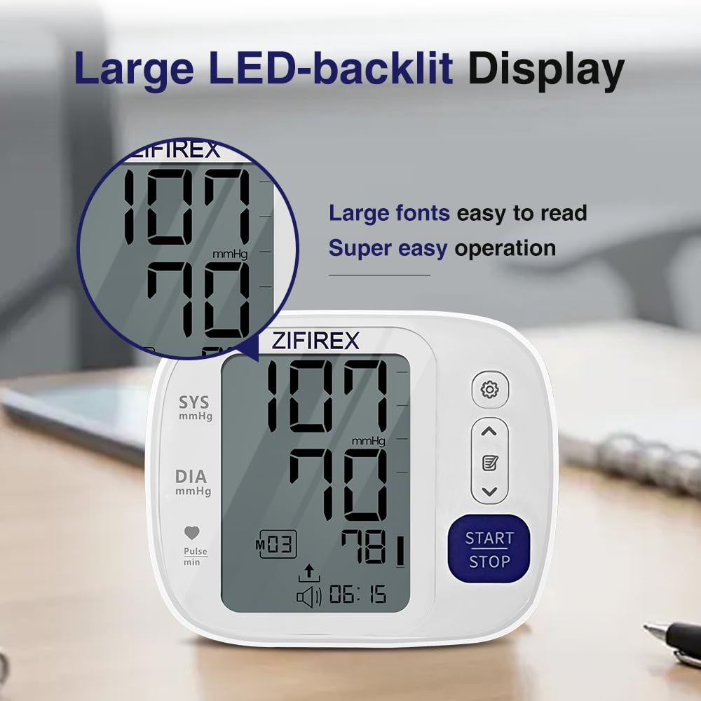 Digital Blood Pressure Monitor D3308