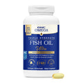 Omega Fish Oil 1000mg 120 Count U86982