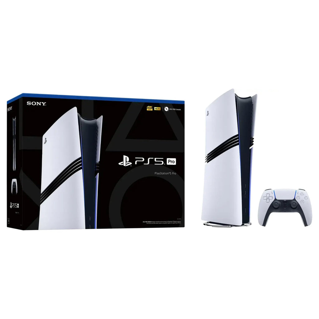 White 3TB Digital Edition Gaming Console W17581