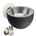 Wall Mounted Pet Bowls Dishwasher Safe S148