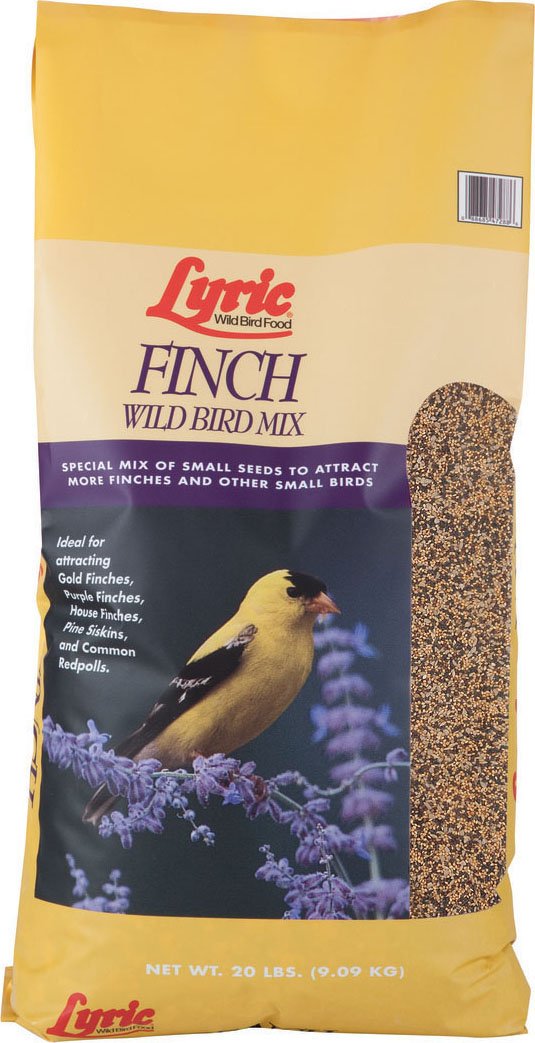 Small Songbird Wild Bird Seed 20 lb Bag D1959