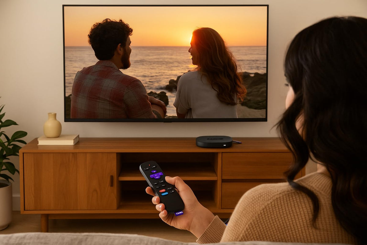 Streaming Stick and Ultra Bundle V936