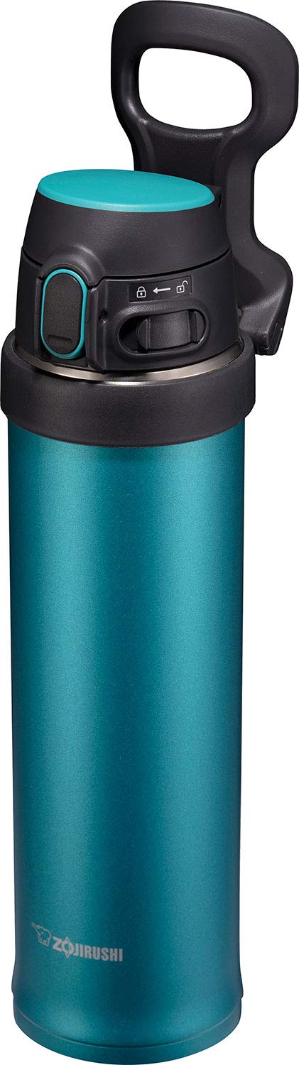 20 Ounce Teal Stainless Mug B6083
