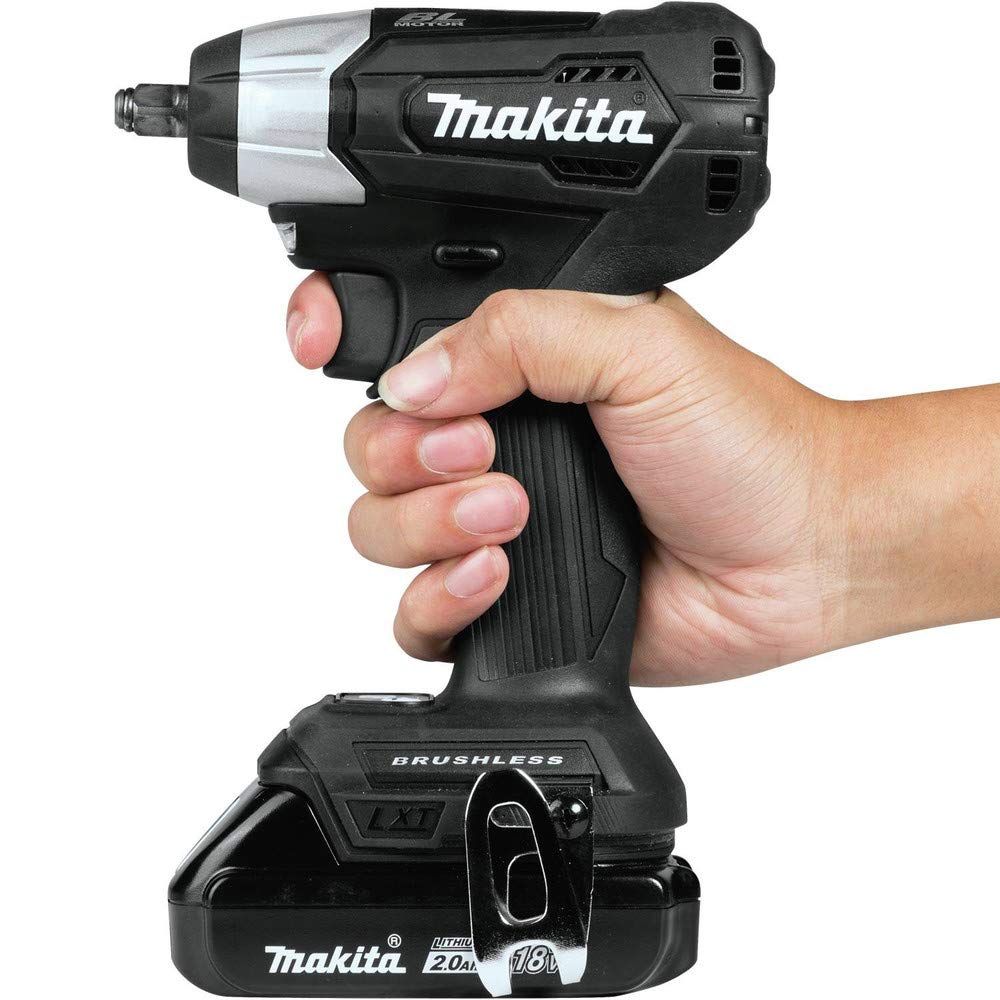 18V Cordless 3/8" Impact Wrench Kit M337
