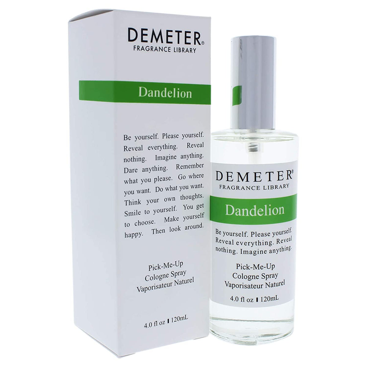 Cologne Spray 4 Ounce F756