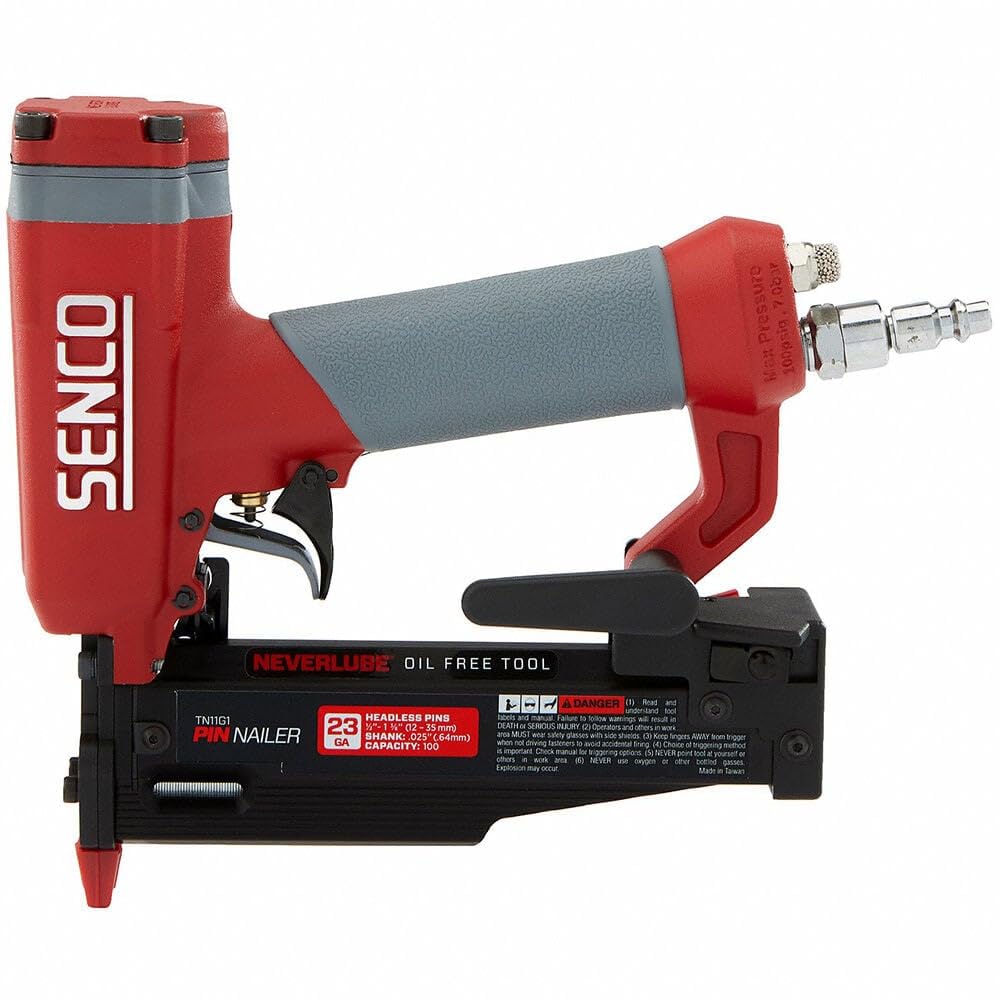 Pneumatic 23 Gauge Pin Nailer J293079