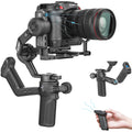 Camera Gimbal Stabilizer with Touch Screen V645