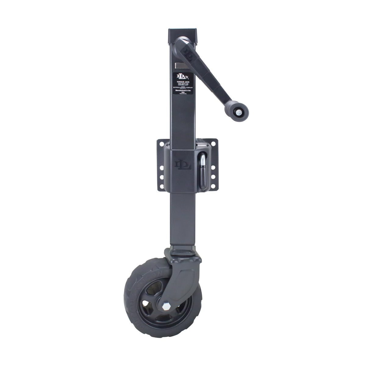 Tongue Jack 1,700 lb. Capacity X53945