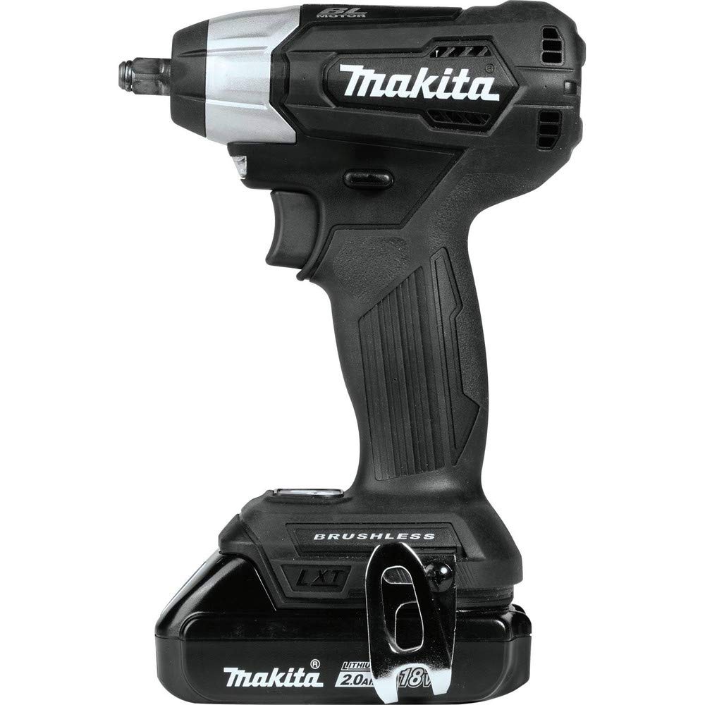 18V Cordless 3/8" Impact Wrench Kit M337
